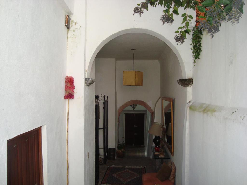 Casa De La Bu 호텔 산미겔데아옌데 외부 사진
