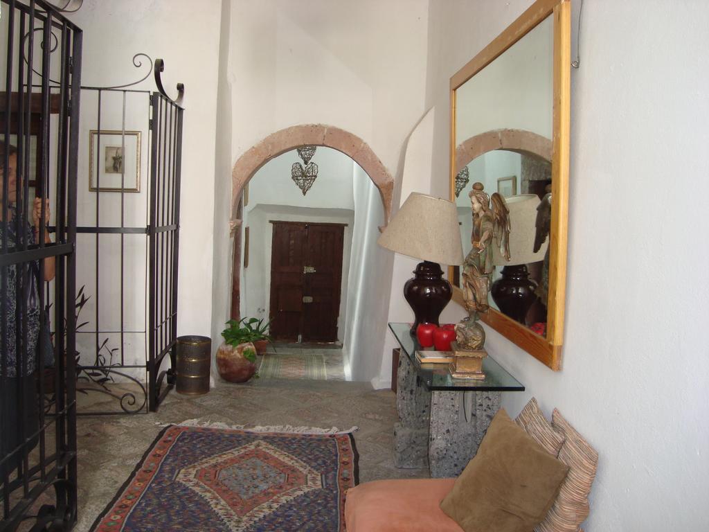 Casa De La Bu 호텔 산미겔데아옌데 외부 사진