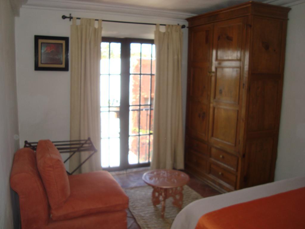 Casa De La Bu 호텔 산미겔데아옌데 외부 사진