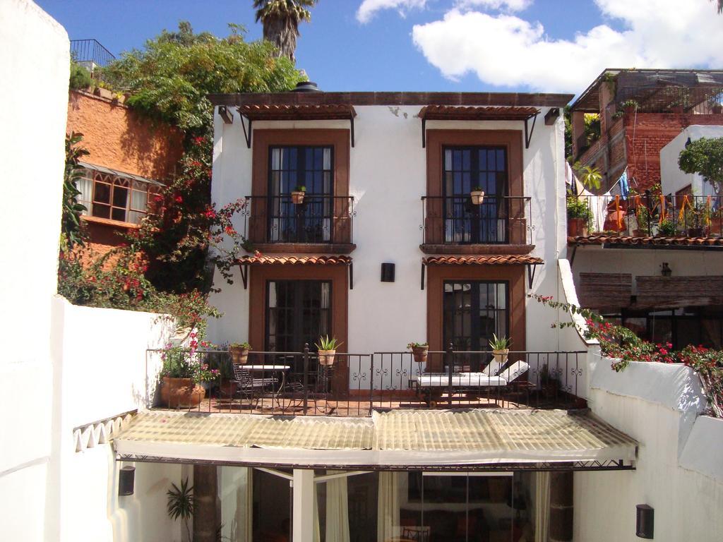 Casa De La Bu 호텔 산미겔데아옌데 외부 사진