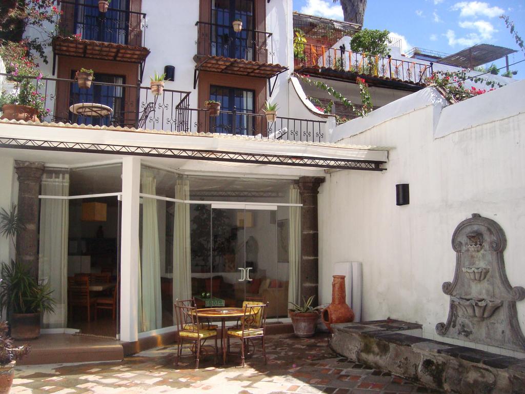 Casa De La Bu 호텔 산미겔데아옌데 외부 사진