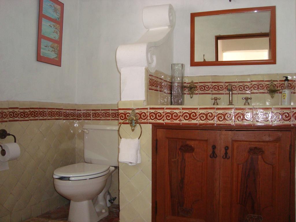 Casa De La Bu 호텔 산미겔데아옌데 외부 사진