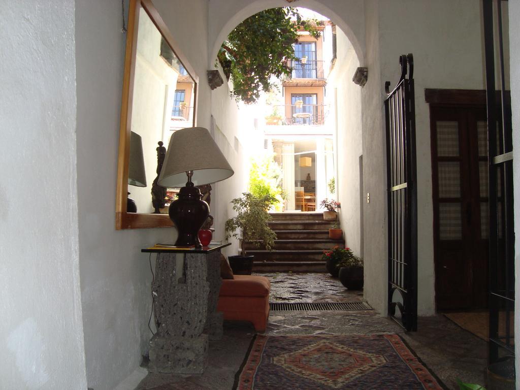 Casa De La Bu 호텔 산미겔데아옌데 외부 사진
