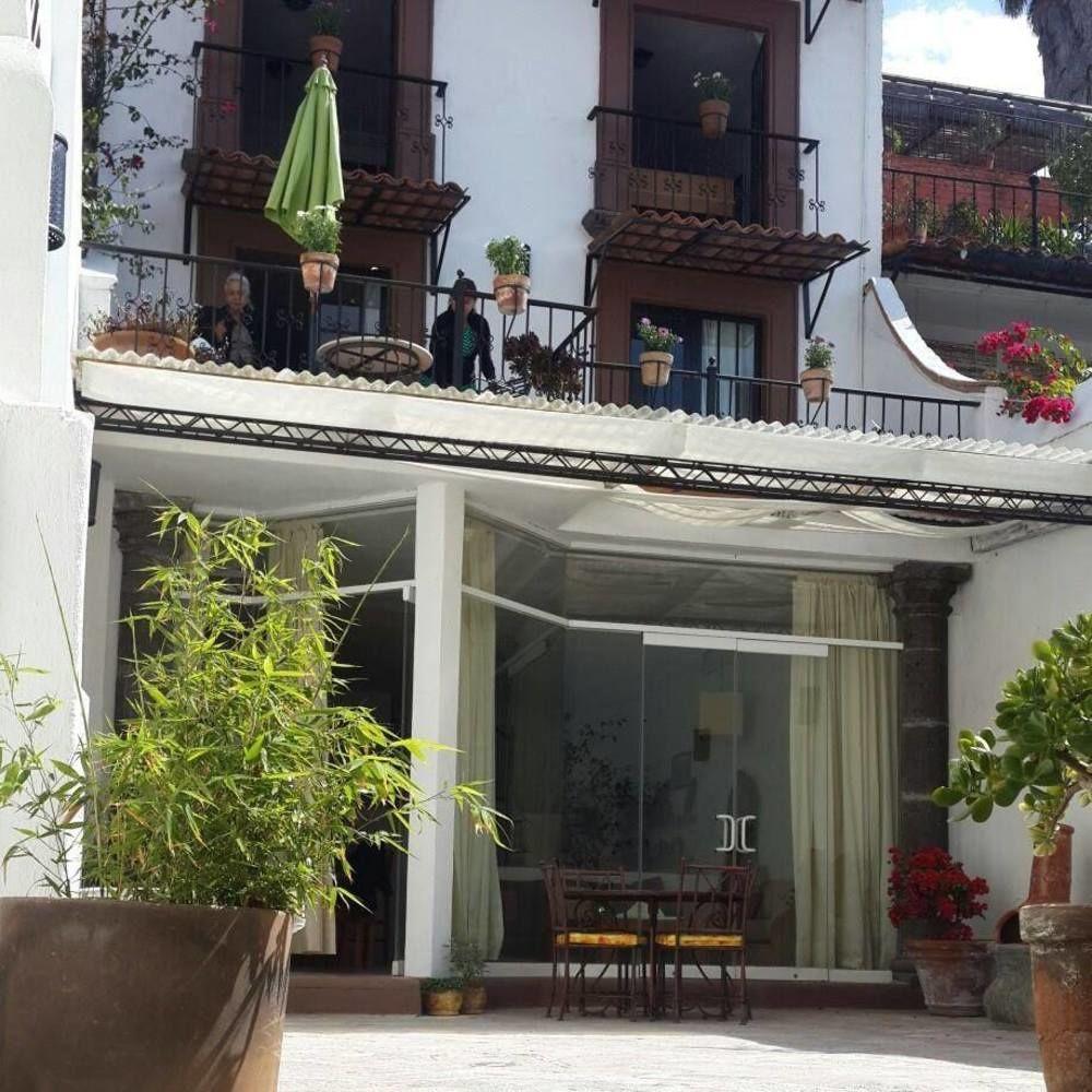 Casa De La Bu 호텔 산미겔데아옌데 외부 사진