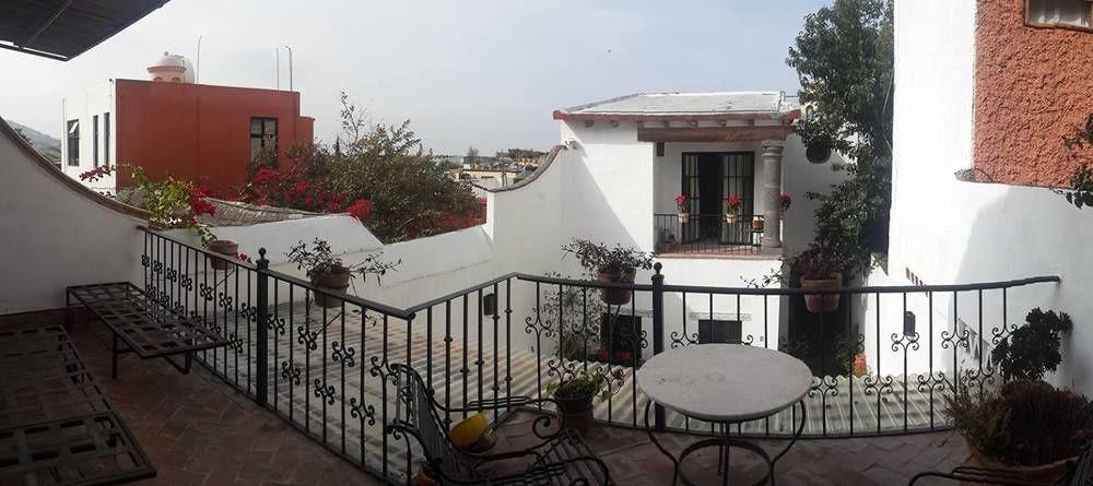 Casa De La Bu 호텔 산미겔데아옌데 외부 사진