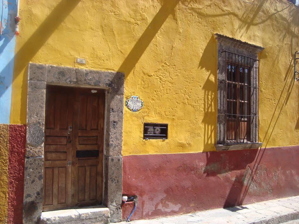 Casa De La Bu 호텔 산미겔데아옌데 외부 사진